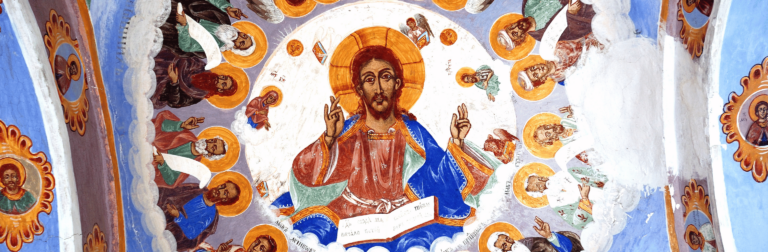Iconography as a Starting Point for Prayer