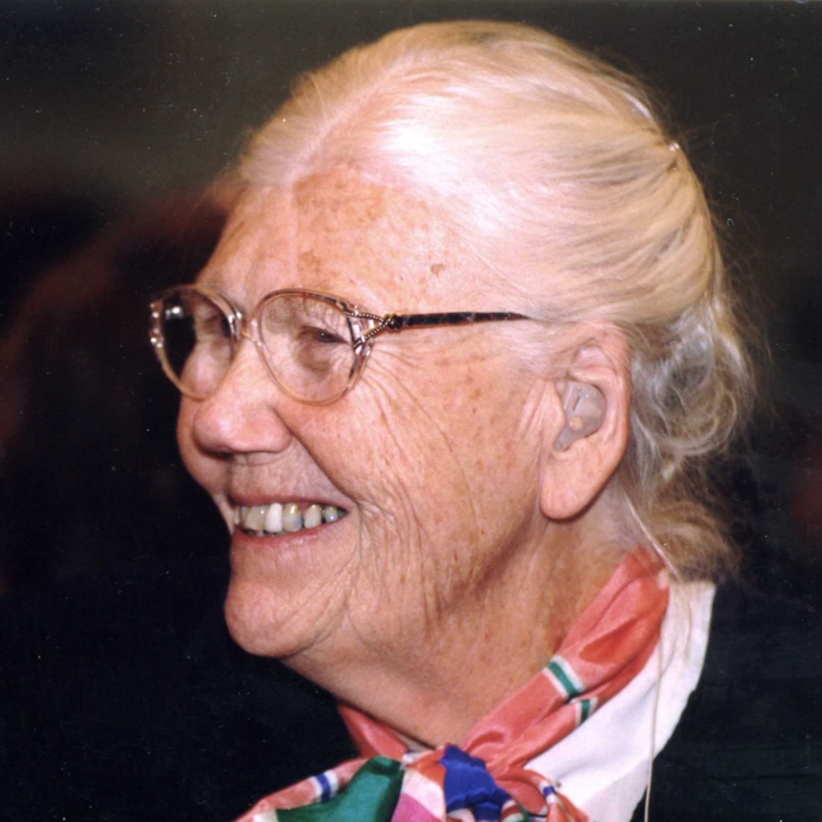 Elise Boulding