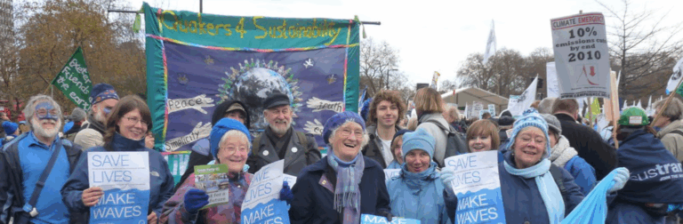 The Quaker Testimony of Community