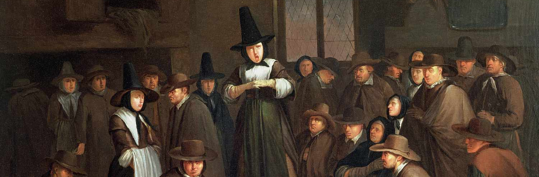 You will be my witnesses