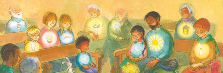 What is unique about Quaker parenting?